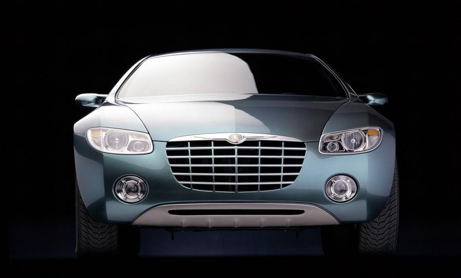  Chrysler Citadel Concept 1999 года  (фото 4 из 5)